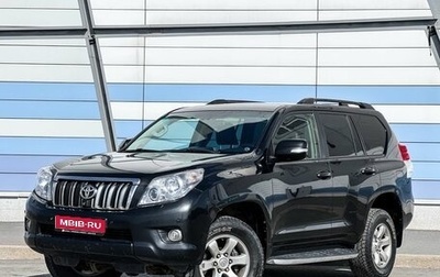 Toyota Land Cruiser Prado 150 рестайлинг 2, 2009 год, 2 299 000 рублей, 1 фотография