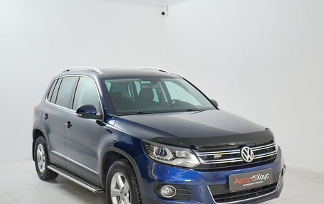 Volkswagen Tiguan I, 2012 год, 1 545 000 рублей, 1 фотография