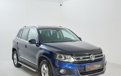 Volkswagen Tiguan I, 2012 год, 1 545 000 рублей, 1 фотография