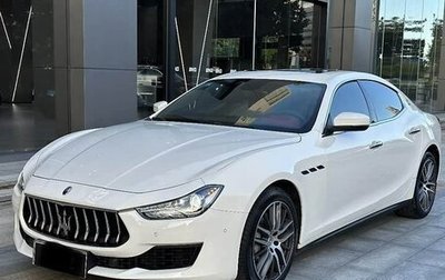 Maserati Ghibli, 2021 год, 3 599 077 рублей, 1 фотография