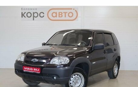 Chevrolet Niva I рестайлинг, 2012 год, 469 000 рублей, 1 фотография