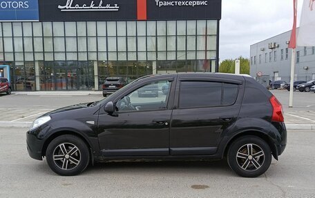 Renault Sandero I, 2011 год, 420 000 рублей, 8 фотография