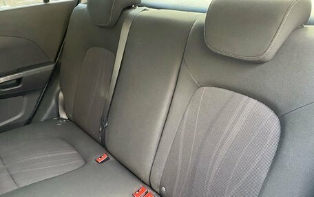 Chevrolet Aveo III, 2012 год, 539 000 рублей, 11 фотография