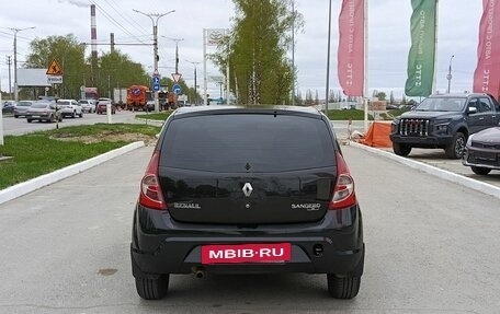 Renault Sandero I, 2011 год, 420 000 рублей, 6 фотография