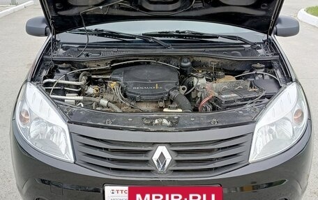 Renault Sandero I, 2011 год, 420 000 рублей, 9 фотография