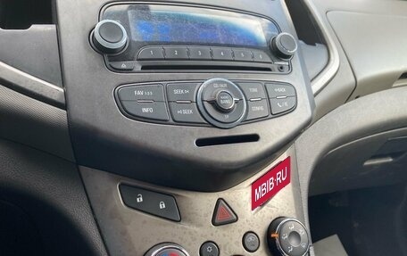 Chevrolet Aveo III, 2012 год, 539 000 рублей, 10 фотография