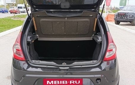 Renault Sandero I, 2011 год, 420 000 рублей, 10 фотография