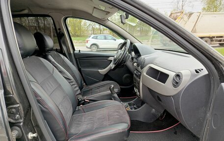Renault Sandero I, 2011 год, 420 000 рублей, 11 фотография