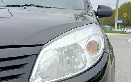 Renault Sandero I, 2011 год, 420 000 рублей, 17 фотография