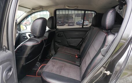 Renault Sandero I, 2011 год, 420 000 рублей, 12 фотография