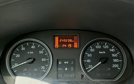 Renault Sandero I, 2011 год, 420 000 рублей, 13 фотография