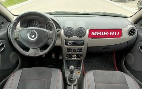 Renault Sandero I, 2011 год, 420 000 рублей, 14 фотография