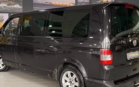 Volkswagen Multivan T5, 2008 год, 860 000 рублей, 4 фотография