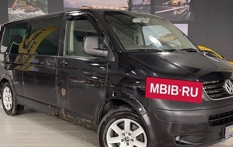 Volkswagen Multivan T5, 2008 год, 860 000 рублей, 3 фотография