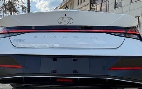 Hyundai Elantra, 2024 год, 2 749 000 рублей, 4 фотография