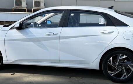 Hyundai Elantra, 2024 год, 2 749 000 рублей, 3 фотография
