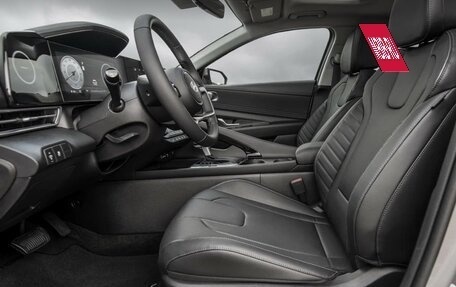 Hyundai Elantra, 2024 год, 2 749 000 рублей, 5 фотография
