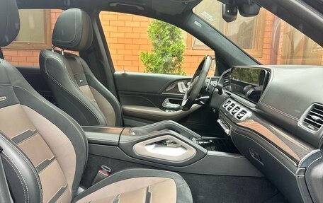 Mercedes-Benz GLE AMG, 2020 год, 12 500 000 рублей, 4 фотография