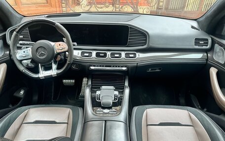 Mercedes-Benz GLE AMG, 2020 год, 12 500 000 рублей, 9 фотография