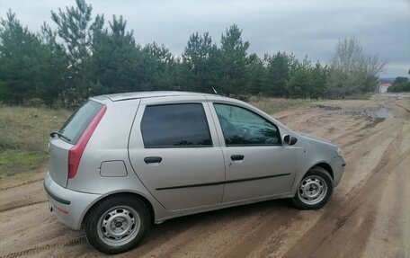 Fiat Punto III Punto Evo рестайлинг, 2003 год, 285 000 рублей, 9 фотография