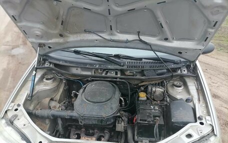 Fiat Punto III Punto Evo рестайлинг, 2003 год, 285 000 рублей, 7 фотография