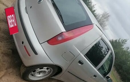 Fiat Punto III Punto Evo рестайлинг, 2003 год, 285 000 рублей, 12 фотография