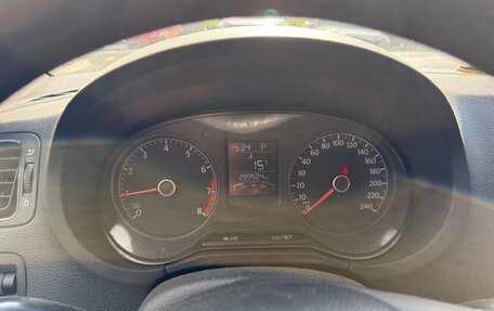 Volkswagen Polo VI (EU Market), 2016 год, 590 000 рублей, 8 фотография