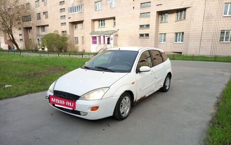 Ford Focus IV, 2005 год, 99 000 рублей, 2 фотография