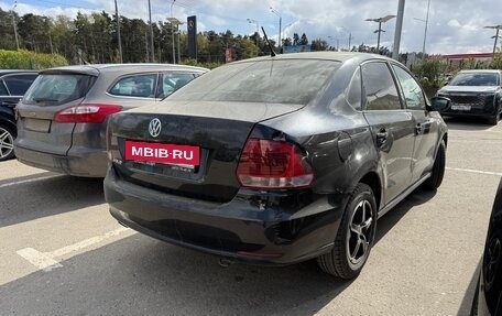 Volkswagen Polo VI (EU Market), 2016 год, 590 000 рублей, 6 фотография