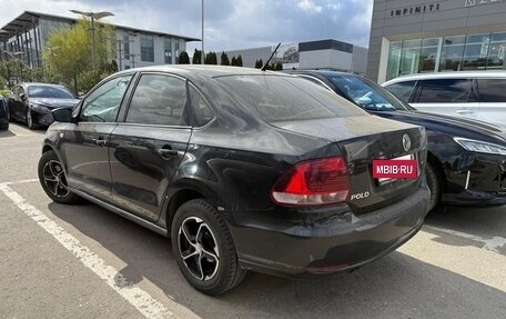 Volkswagen Polo VI (EU Market), 2016 год, 590 000 рублей, 5 фотография