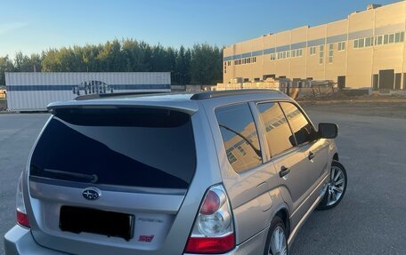 Subaru Forester, 2006 год, 1 300 000 рублей, 5 фотография
