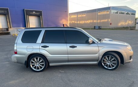 Subaru Forester, 2006 год, 1 300 000 рублей, 6 фотография