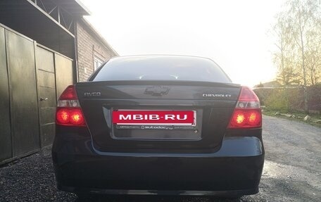 Chevrolet Aveo III, 2007 год, 465 000 рублей, 2 фотография