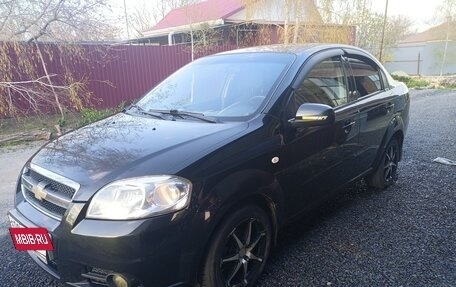 Chevrolet Aveo III, 2007 год, 465 000 рублей, 6 фотография