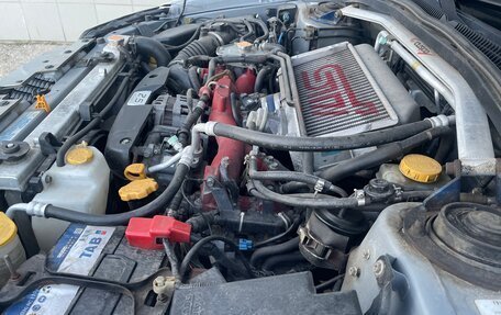 Subaru Forester, 2006 год, 1 300 000 рублей, 9 фотография