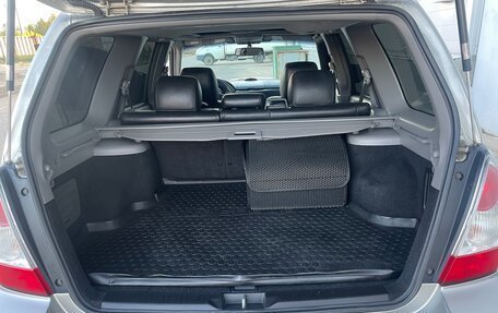 Subaru Forester, 2006 год, 1 300 000 рублей, 11 фотография