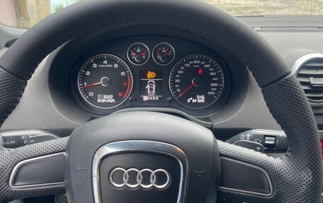 Audi A3, 2008 год, 990 900 рублей, 8 фотография