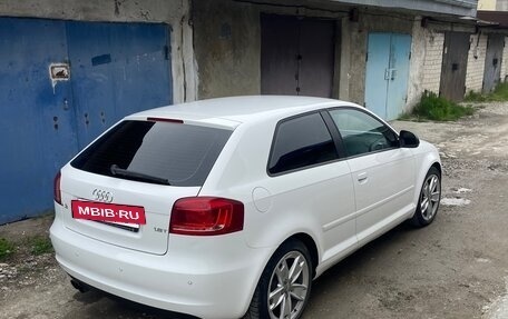 Audi A3, 2008 год, 990 900 рублей, 4 фотография