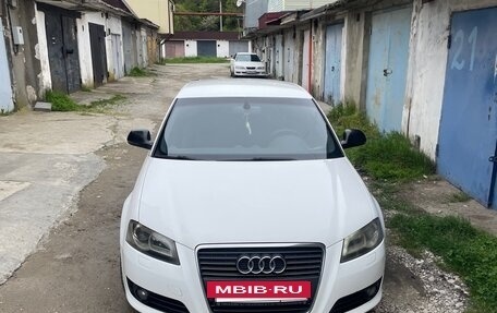 Audi A3, 2008 год, 990 900 рублей, 2 фотография