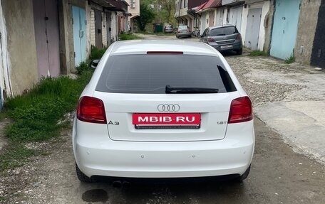 Audi A3, 2008 год, 990 900 рублей, 5 фотография