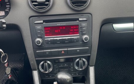Audi A3, 2008 год, 990 900 рублей, 9 фотография
