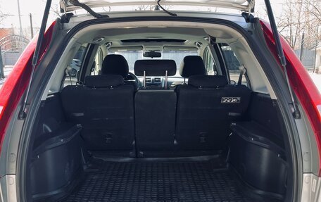 Honda CR-V III рестайлинг, 2008 год, 1 000 000 рублей, 10 фотография