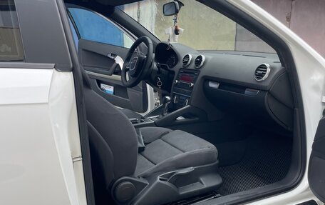 Audi A3, 2008 год, 990 900 рублей, 10 фотография