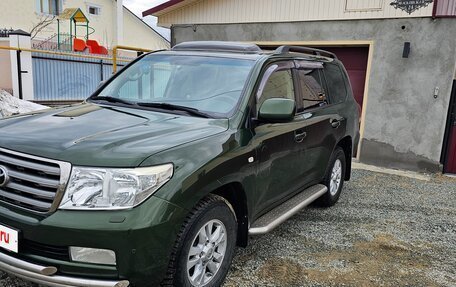 Toyota Land Cruiser 200, 2008 год, 3 200 000 рублей, 2 фотография