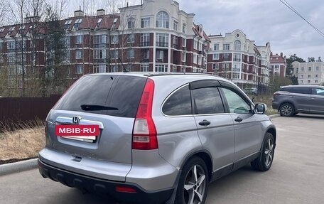 Honda CR-V III рестайлинг, 2008 год, 1 000 000 рублей, 4 фотография