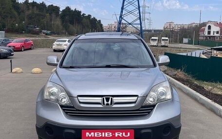 Honda CR-V III рестайлинг, 2008 год, 1 000 000 рублей, 2 фотография