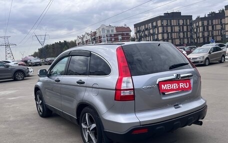 Honda CR-V III рестайлинг, 2008 год, 1 000 000 рублей, 5 фотография