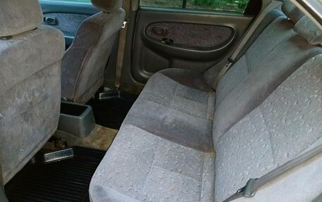 KIA Spectra II (LD), 2007 год, 350 000 рублей, 5 фотография
