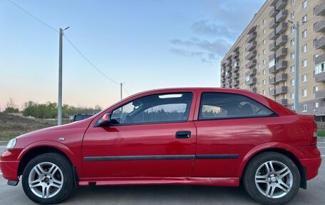 Opel Astra G, 1998 год, 297 000 рублей, 3 фотография