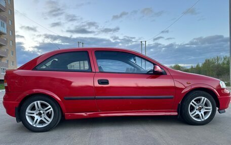 Opel Astra G, 1998 год, 297 000 рублей, 7 фотография